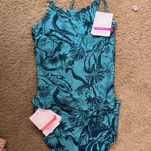 Athleta Two Piece Swimsuit